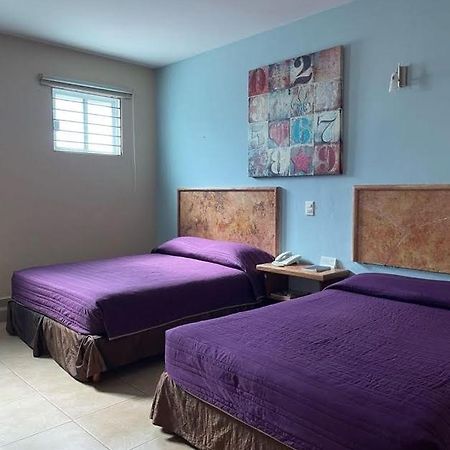 Hotel Santo Domingo Express Villahermosa Extérieur photo