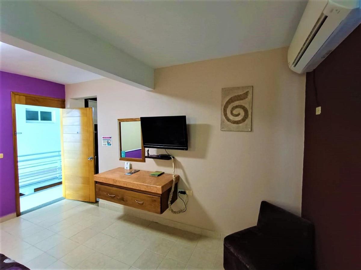 Hotel Santo Domingo Express Villahermosa Extérieur photo