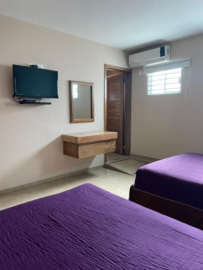 Hotel Santo Domingo Express Villahermosa Extérieur photo