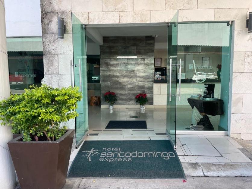 Hotel Santo Domingo Express Villahermosa Extérieur photo