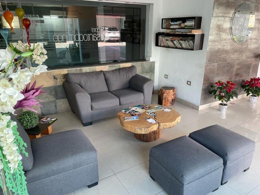 Hotel Santo Domingo Express Villahermosa Extérieur photo