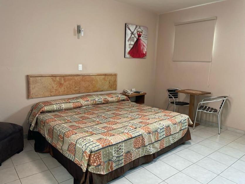 Hotel Santo Domingo Express Villahermosa Extérieur photo