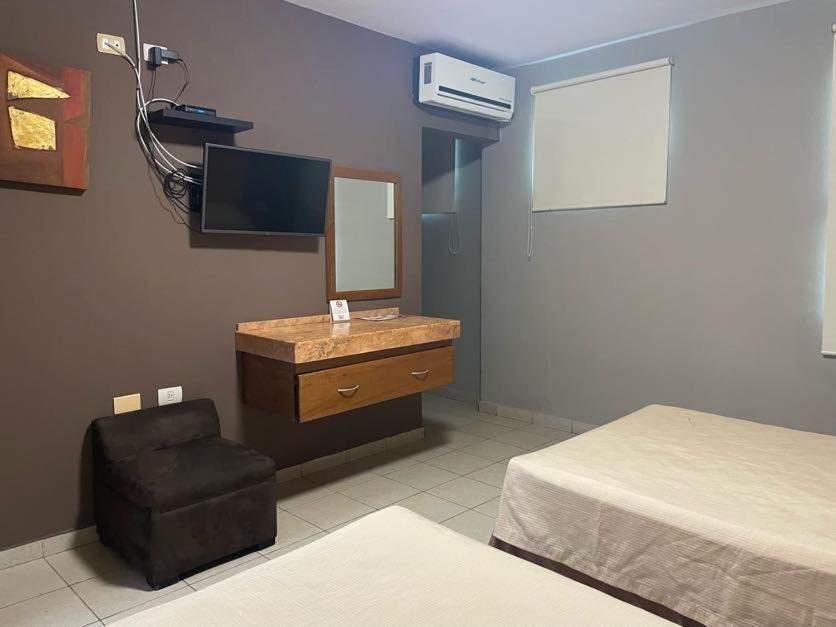 Hotel Santo Domingo Express Villahermosa Extérieur photo