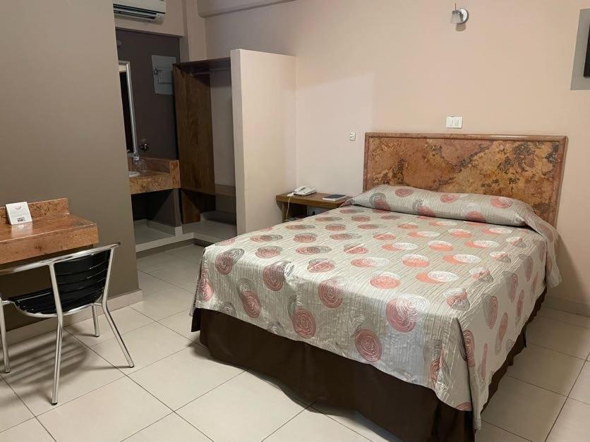 Hotel Santo Domingo Express Villahermosa Extérieur photo