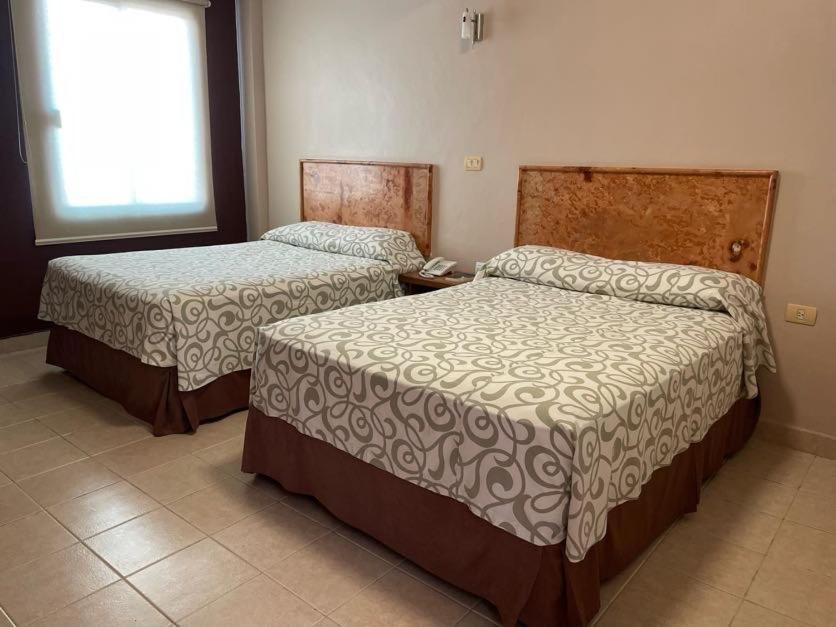 Hotel Santo Domingo Express Villahermosa Extérieur photo