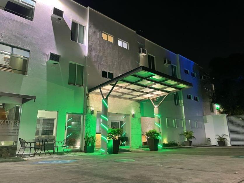 Hotel Santo Domingo Express Villahermosa Extérieur photo