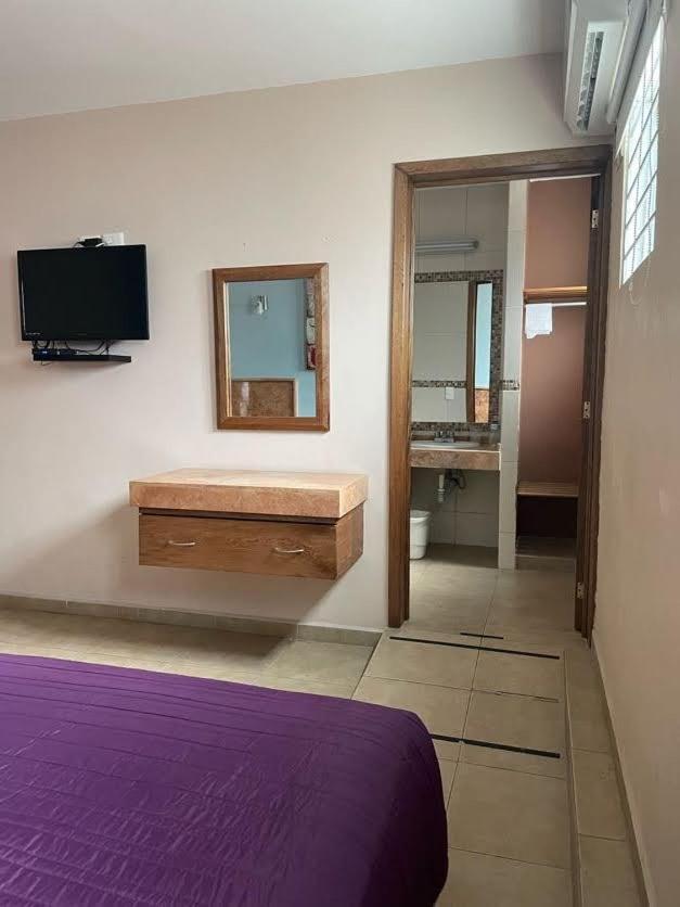 Hotel Santo Domingo Express Villahermosa Extérieur photo
