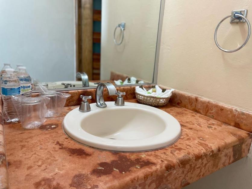 Hotel Santo Domingo Express Villahermosa Extérieur photo