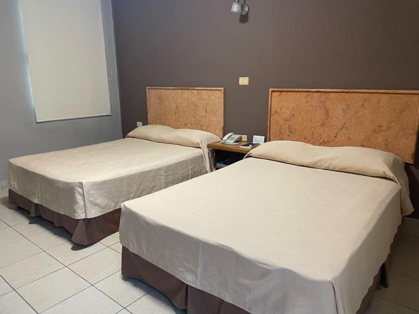 Hotel Santo Domingo Express Villahermosa Extérieur photo