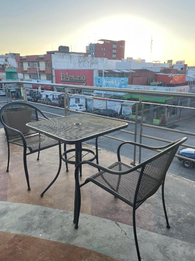 Hotel Santo Domingo Express Villahermosa Extérieur photo
